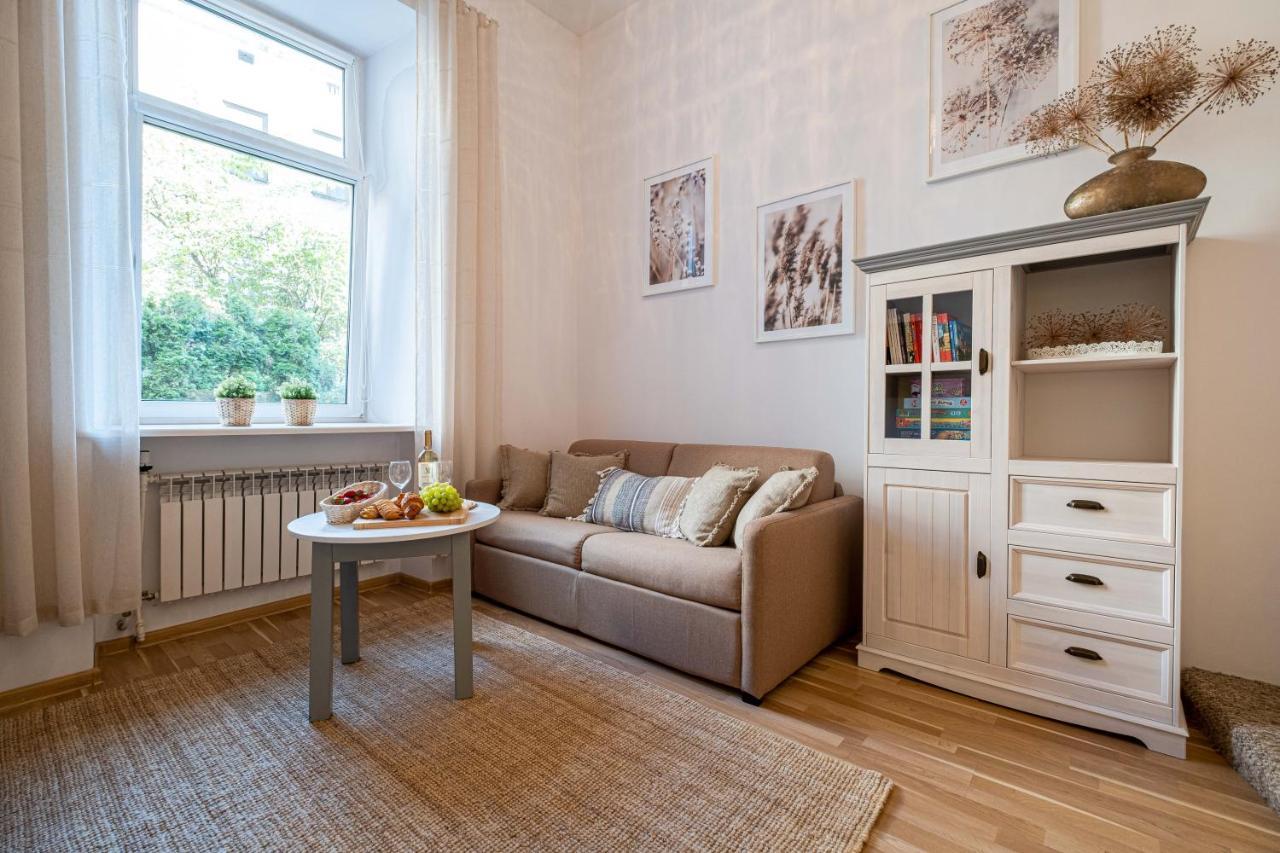 Old Town Wawel II Premium Apartments Krakau Buitenkant foto