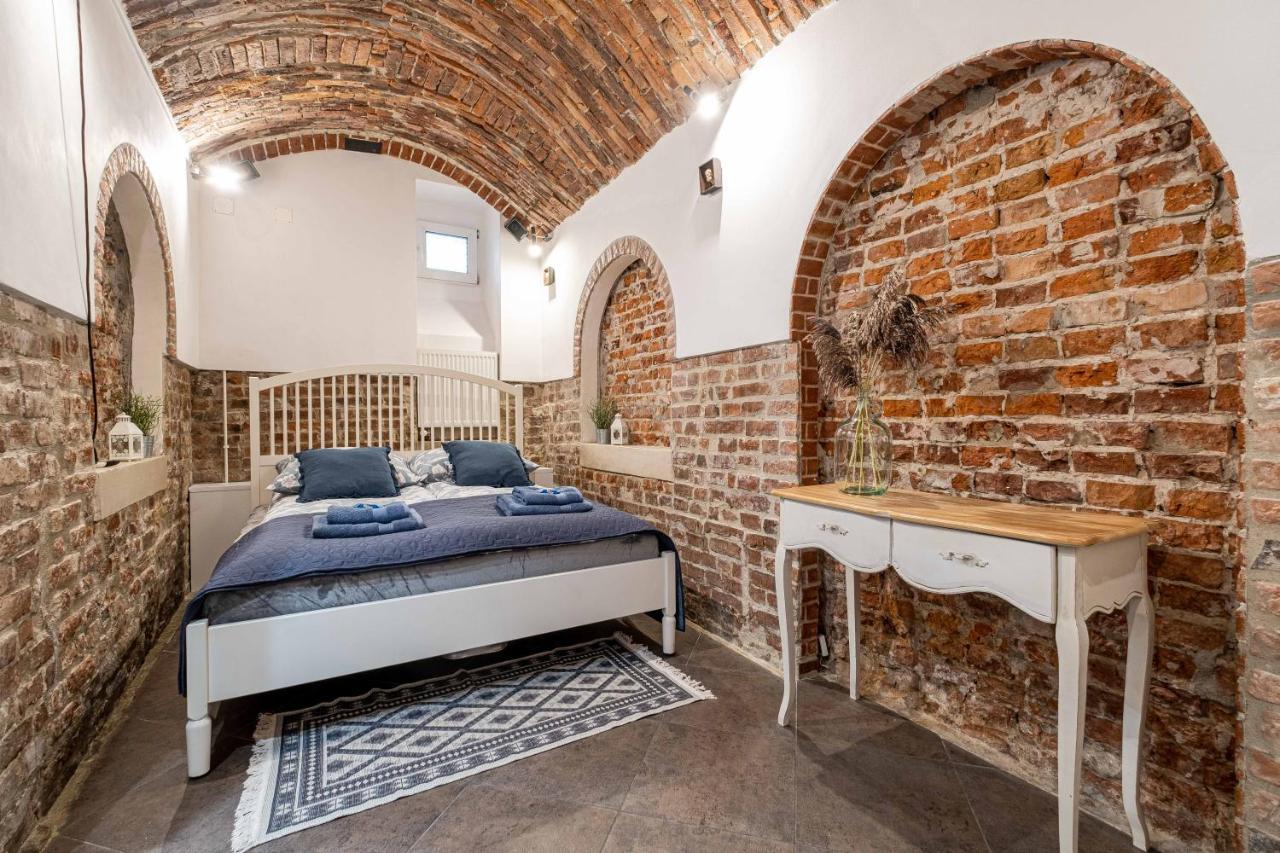 Old Town Wawel II Premium Apartments Krakau Buitenkant foto