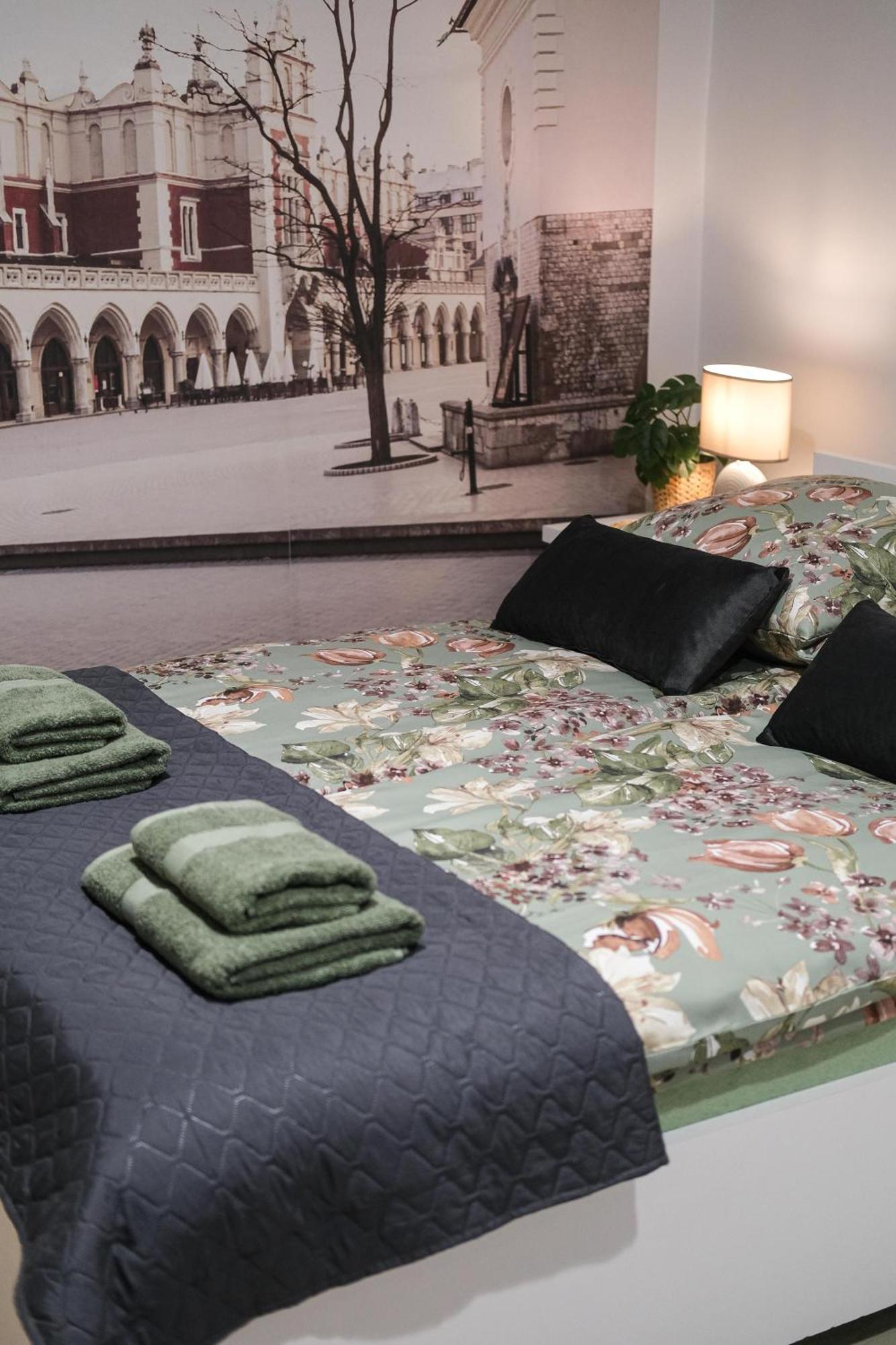 Old Town Wawel II Premium Apartments Krakau Buitenkant foto